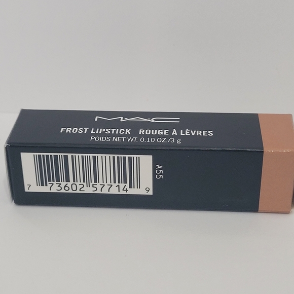 MAC Frost Lipstick *310 GEL* / .10 oz / New in box - Picture 5 of 5